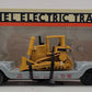 Lionel 6-16935 O Gauge Union Pacific Flatcar with Ertl Bulldozer EX/Box