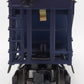 Lionel 6-9114 O Gauge Morton Salt Covered 4-Bay Hopper EX/Box