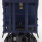 Lionel 6-9114 O Gauge Morton Salt Covered 4-Bay Hopper EX/Box