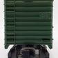 Lionel 6-9465 O Gauge AT&SF Green Boxcar EX