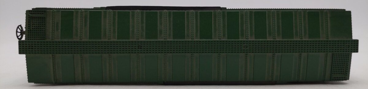 Lionel 6-9465 O Gauge AT&SF Green Boxcar EX