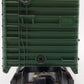Lionel 6-9465 O Gauge AT&SF Green Boxcar EX