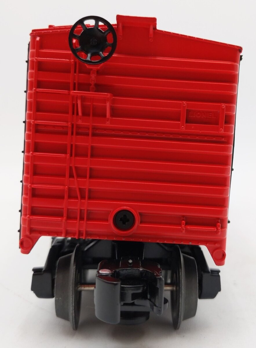 Lionel 6-39334 O Gauge COCA-COLA Christmas Boxcar LN/Box