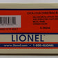 Lionel 6-39334 O Gauge COCA-COLA Christmas Boxcar LN/Box