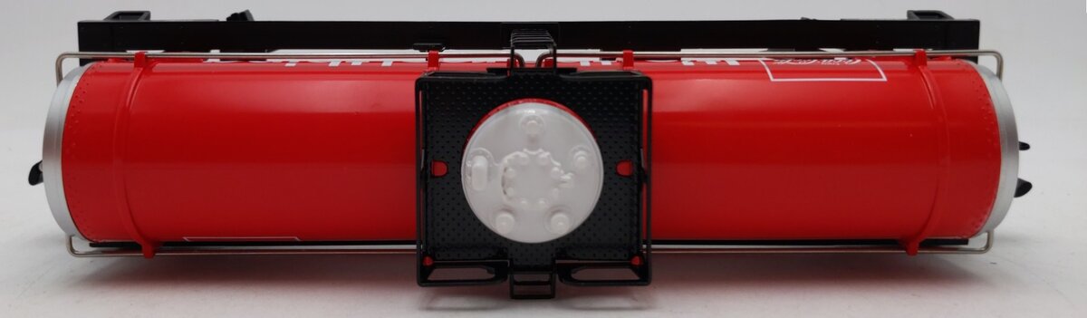 Lionel 6-29640 O-27 Coca-Cola Tank Car LN/Box