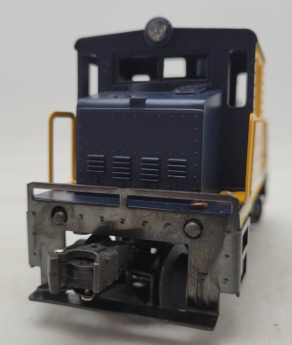 Lionel 6-8368 O Gauge Alaska RR Motorized Unit Diesel Locomotive EX/Box
