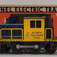 Lionel 6-8368 O Gauge Alaska RR Motorized Unit Diesel Locomotive EX/Box