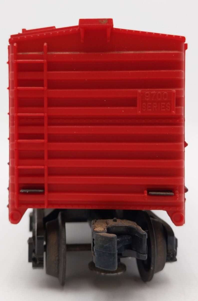 Lionel 6-9301 O Gauge US Mail Operating Boxcar #9301 - Without Mailbag VG/Box