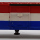 Lionel 6-9301 O Gauge US Mail Operating Boxcar #9301 - Without Mailbag VG/Box
