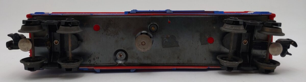 Lionel 6-9301 O Gauge US Mail Operating Boxcar #9301 - Without Mailbag VG/Box