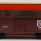 Lionel 6-26223 O Gauge Florida East Coast Boxcar #5027 LN/Box