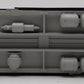 Lionel 6-9883 O Gauge Nabisco Oreo Billboard Reefer Car LN/Box