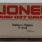 Lionel 6-9883 O Gauge Nabisco Oreo Billboard Reefer Car LN/Box