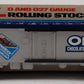 Lionel 6-9883 O Gauge Nabisco Oreo Billboard Reefer Car LN/Box