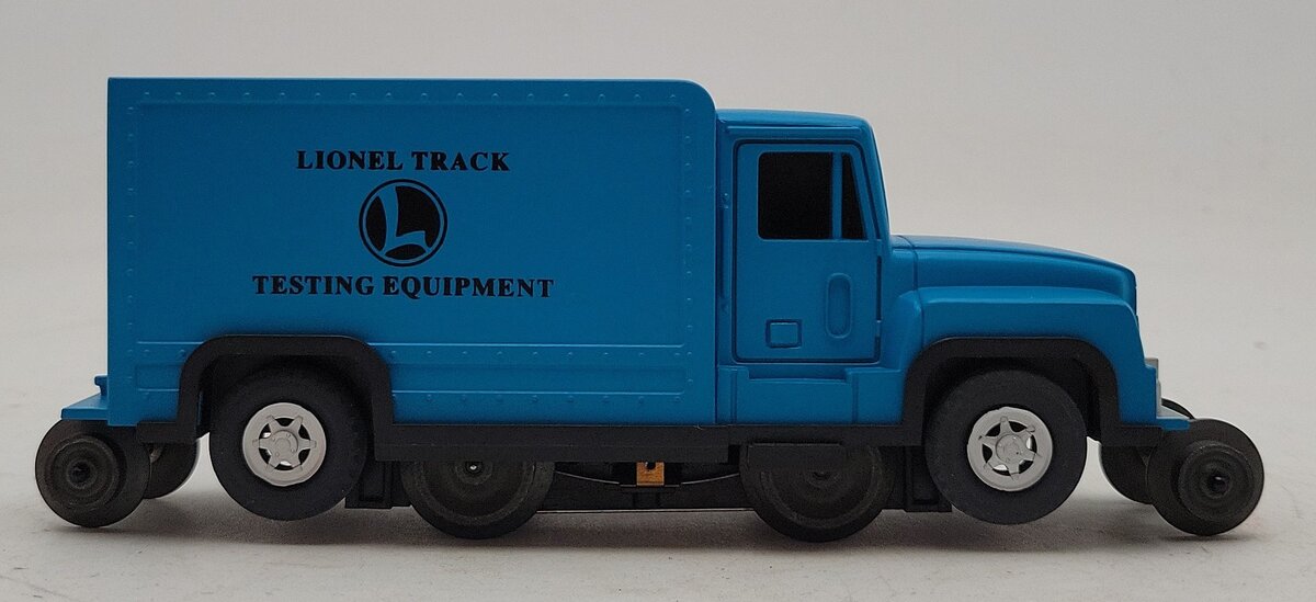 Lionel 6-52108 O Gauge LCCA Blue Step Van EX/Box
