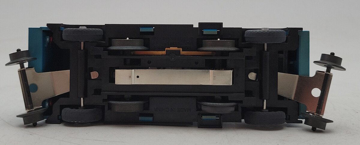 Lionel 6-52108 O Gauge LCCA Blue Step Van EX/Box