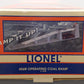 Lionel 6-14005 O Gauge Operating Coal Ramp LN/Box