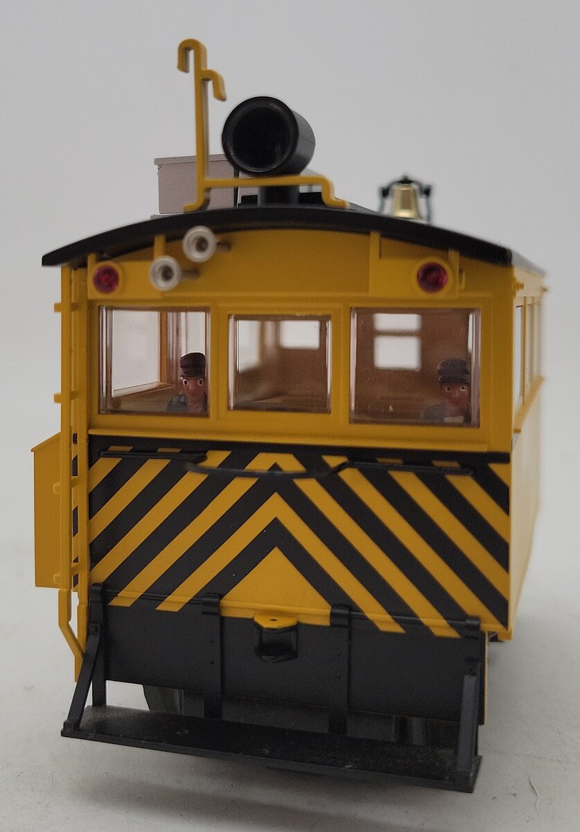 Lionel 6-18492 O Gauge Mow Rail Bonder #58 EX/Box