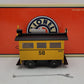 Lionel 6-18492 O Gauge Mow Rail Bonder #58 EX/Box