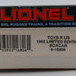 Lionel 6-16806 O Gauge Toys 'R' Us Boxcar LN/Box