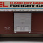 Lionel 6-9443 O Gauge Florida East Coast Boxcar LN/Box
