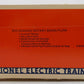 Lionel 6-8459 O Gauge Rio Grande Rotary Snow Plow #8459 LN/Box