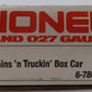 Lionel 6-7803 O Gauge Trains 'n Truckin' Boxcar LN/Box