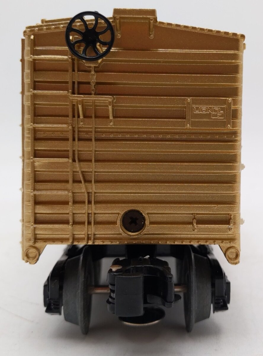 Lionel 6-7803 O Gauge Trains 'n Truckin' Boxcar LN/Box