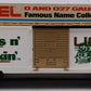 Lionel 6-7803 O Gauge Trains 'n Truckin' Boxcar LN/Box