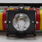 Lionel 6-9278 O Gauge Lifesavers Chrome Plated Single Dome Tank Car VG/Box