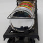 Lionel 6-9278 O Gauge Lifesavers Chrome Plated Single Dome Tank Car VG/Box