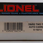 Lionel 6-16214 O Gauge Denver & Rio Grande Two Tier Auto Carrier NIB