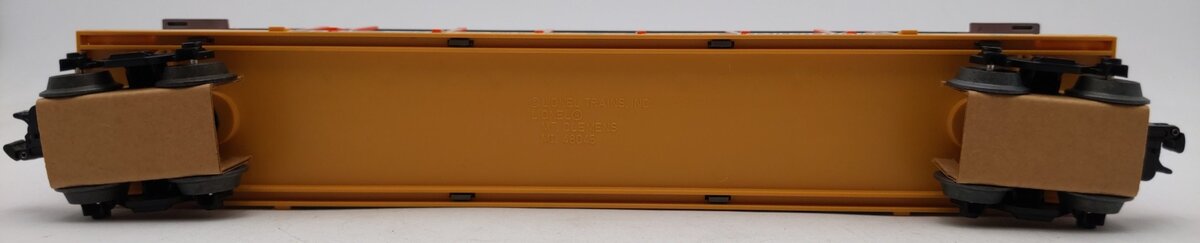 Lionel 6-16214 O Gauge Denver & Rio Grande Two Tier Auto Carrier NIB