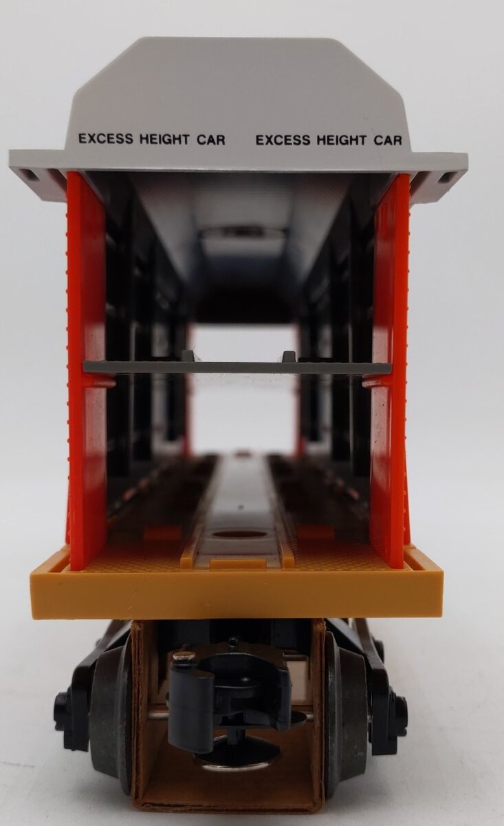 Lionel 6-16214 O Gauge Denver & Rio Grande Two Tier Auto Carrier NIB