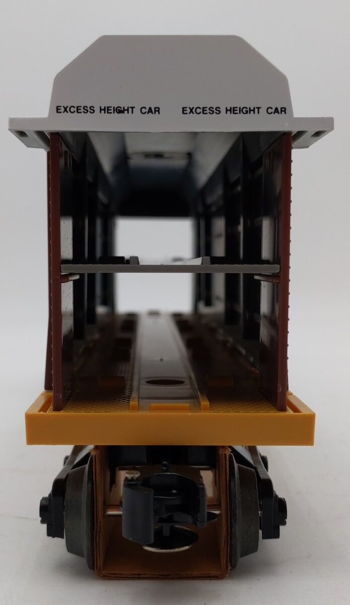 Lionel 6-16215 O Gauge Conrail Two Tier Auto Carrier NIB