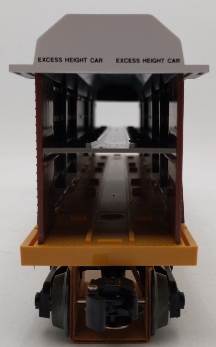 Lionel 6-16215 O Gauge Conrail Two Tier Auto Carrier NIB