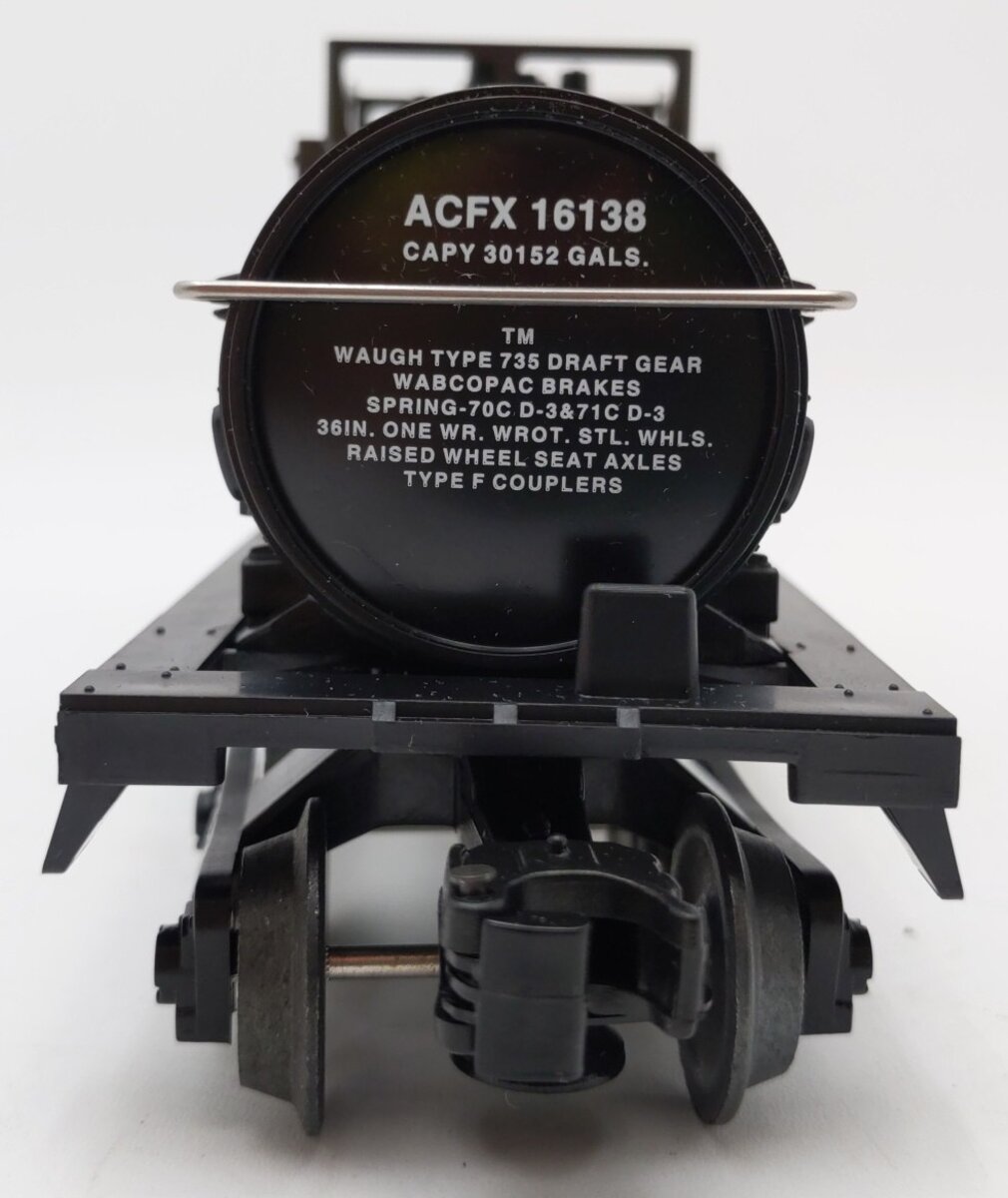 Lionel 6-16138 O Gauge ACFX Goodyear Single Dome Tank Car #16138 LN/Box