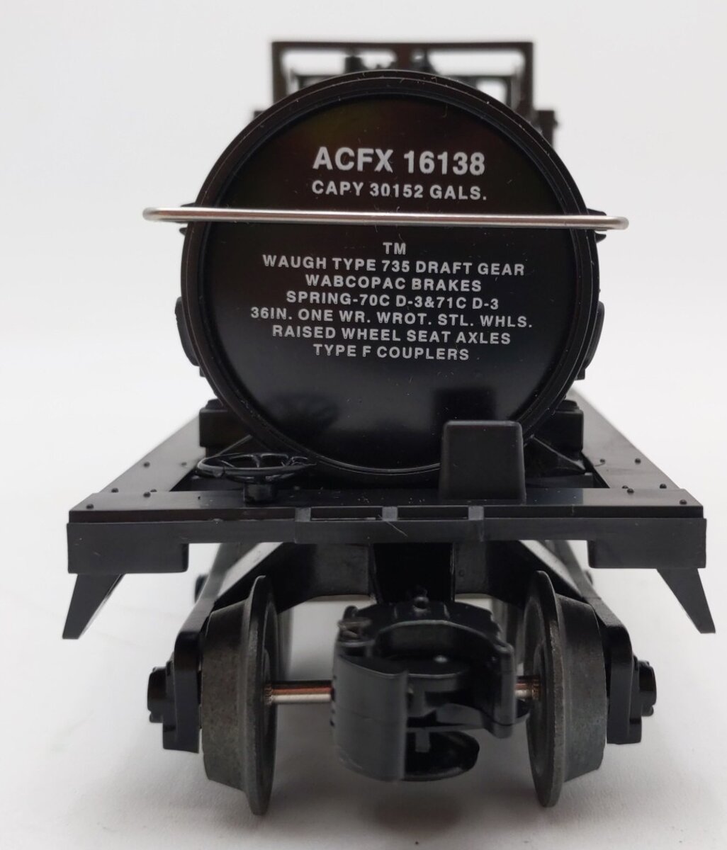 Lionel 6-16138 O Gauge ACFX Goodyear Single Dome Tank Car #16138 LN/Box