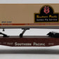 Lionel 6-17889 O Gauge TTOS Southern Pacific Flatcar with Trailer #15791 EX/Box