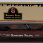 Lionel 6-17889 O Gauge TTOS Southern Pacific Flatcar with Trailer #15791 EX/Box