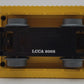 Lionel 6-52393 O Gauge LCCA MKT Non-Powered Speeder #730 EX/Box