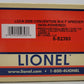Lionel 6-52393 O Gauge LCCA MKT Non-Powered Speeder #730 EX/Box