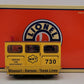 Lionel 6-52393 O Gauge LCCA MKT Non-Powered Speeder #730 EX/Box