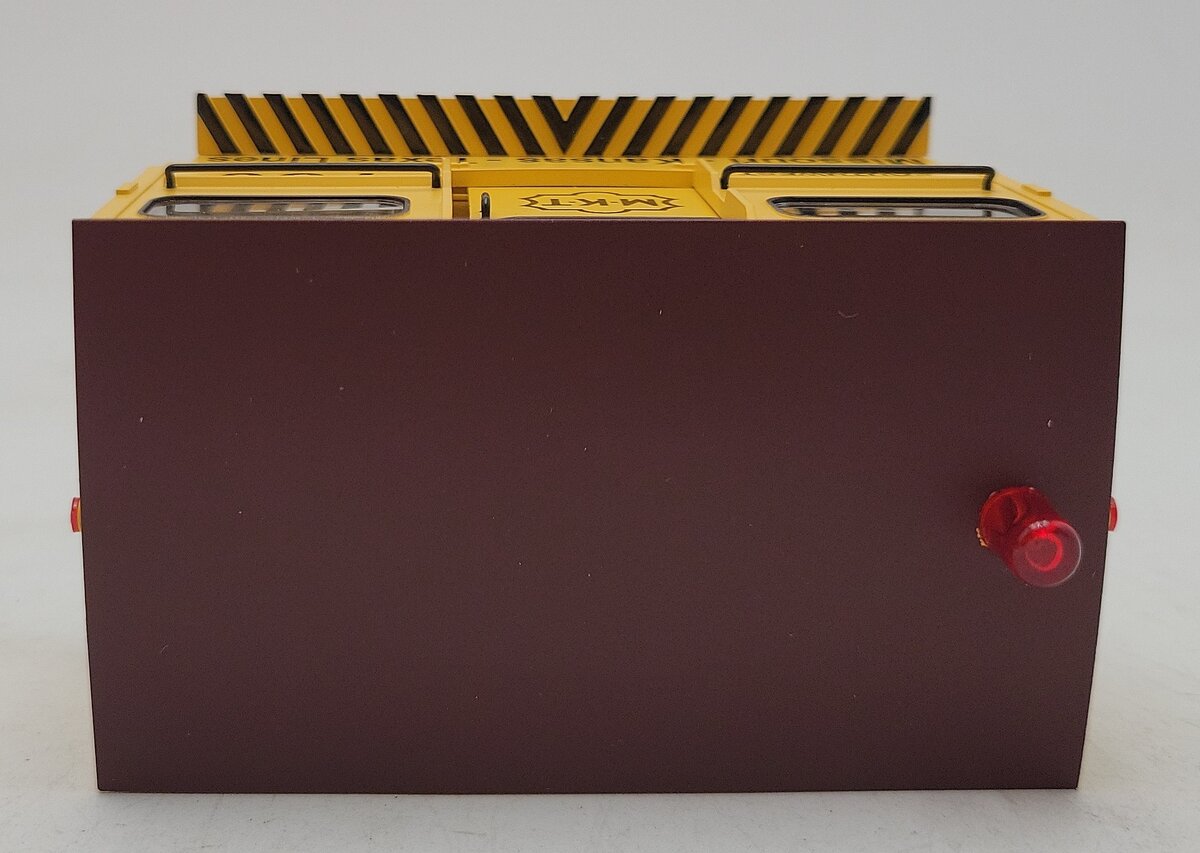 Lionel 6-52393 O Gauge LCCA MKT Non-Powered Speeder #730 EX/Box