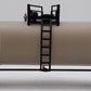 Lionel 6-17901 O Gauge Chevron Uni-body Tank Car LN/Box