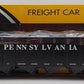 K-Line K626-1892 O Gauge Pennsylvania 4-Bay Die Cast Hopper #742554 NIB