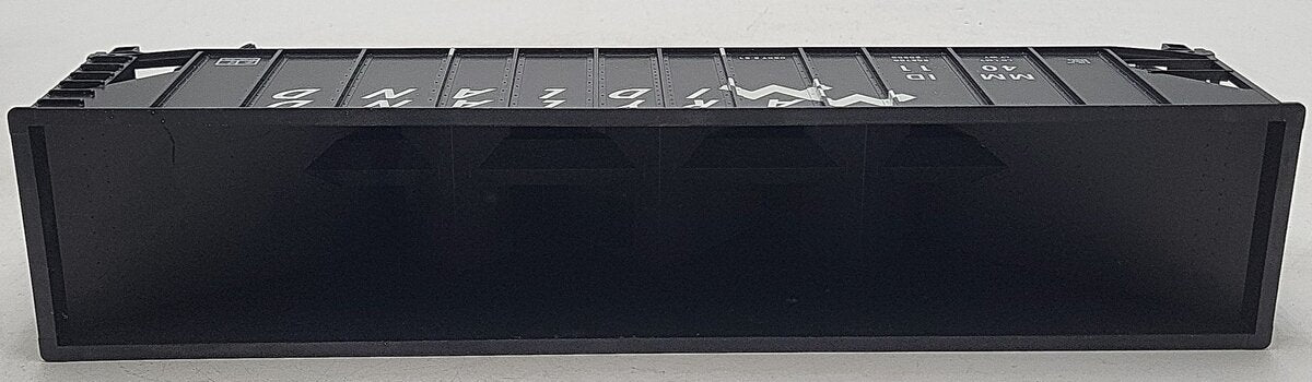 Weaver U4907 O Gauge Maryland Midland 4 Bay High Side Hopper #4011 LN/Box