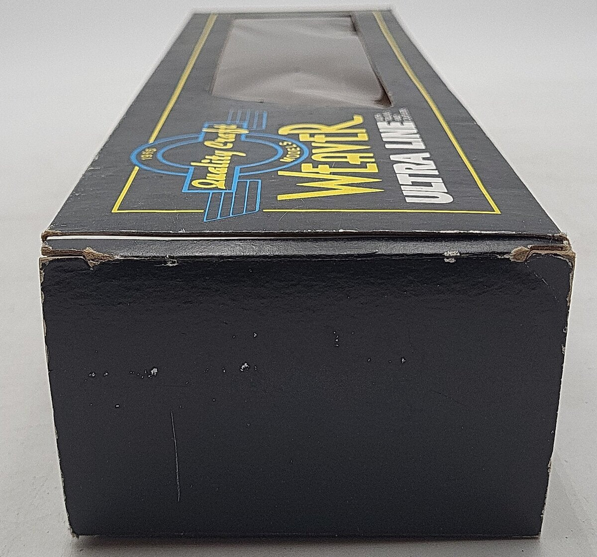 Weaver U4907 O Gauge Maryland Midland 4 Bay High Side Hopper #4011 LN/Box
