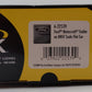 K-Line 6-22539 O Gauge Ford Motorcraft Trailer w/BNSF Scale Flat Car #922267 LN/Box