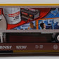 K-Line 6-22539 O Gauge Ford Motorcraft Trailer w/BNSF Scale Flat Car #922267 LN/Box
